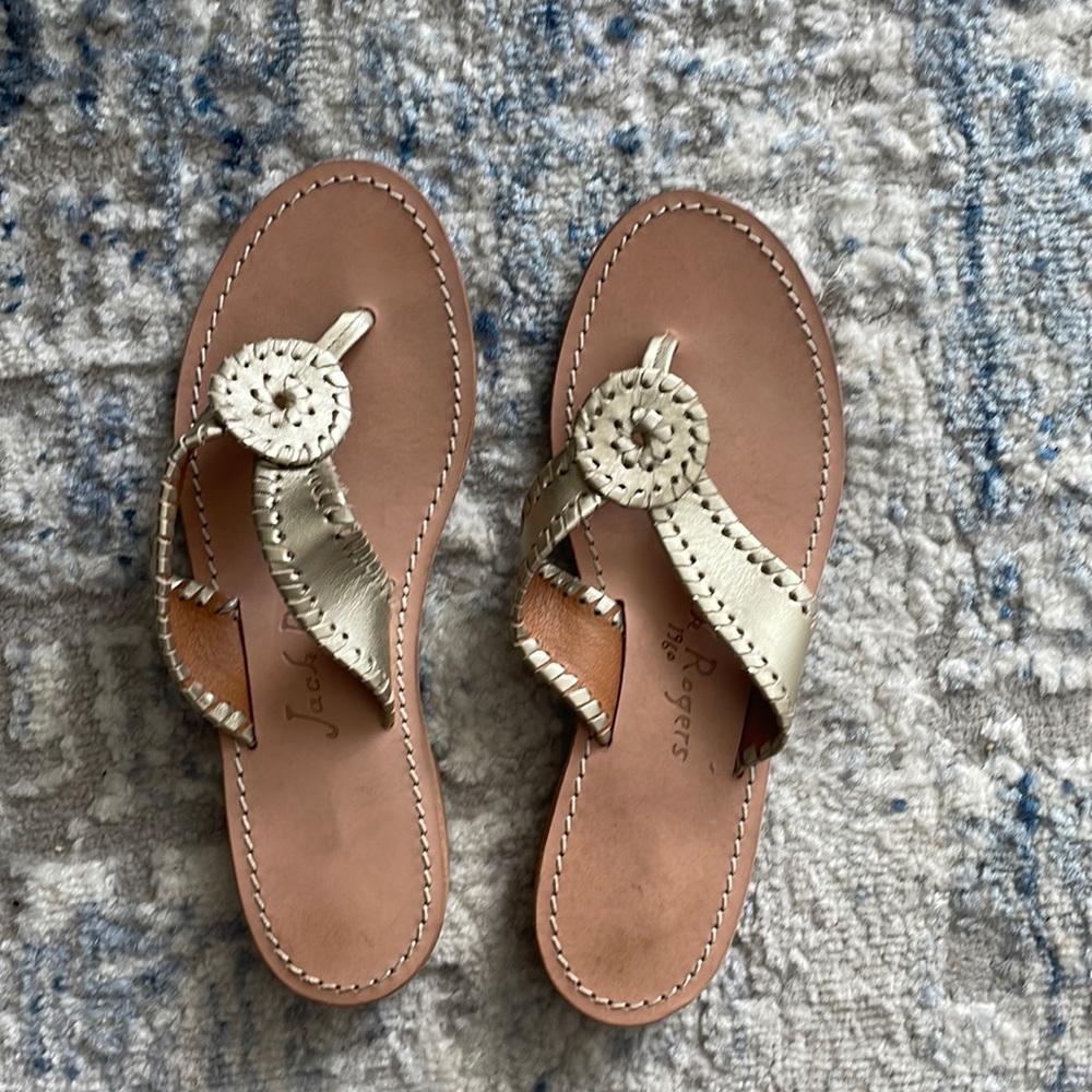 Jack Rogers • sandal • size 7